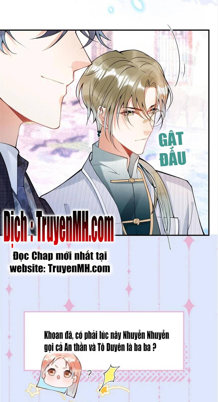 Ta Có Năm Đại Lão Ba Ba Chapter 281 - Next Chapter 282