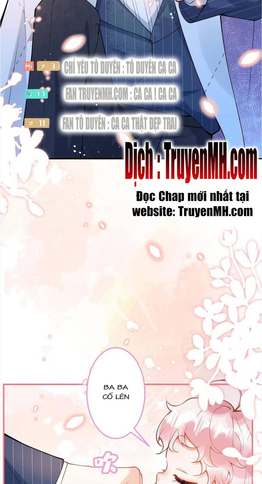 Ta Có Năm Đại Lão Ba Ba Chapter 281 - Next Chapter 282