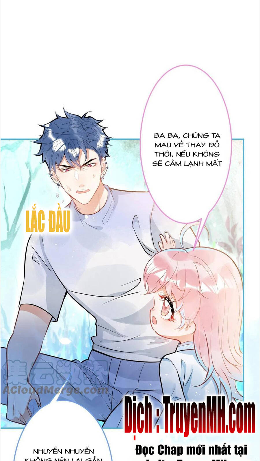 Ta Có Năm Đại Lão Ba Ba Chapter 284 - Next Chapter 285