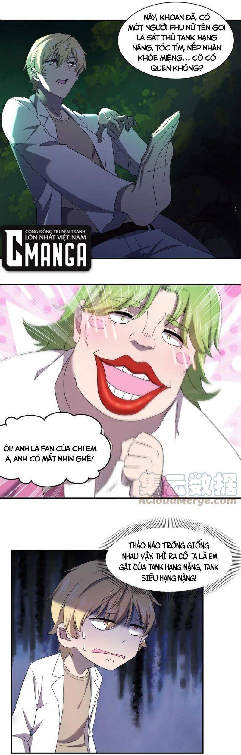 Đừng Hiểu Lầm, Tôi Mới Là Người Bị Hại! Chapter 58 - Next Chapter 59