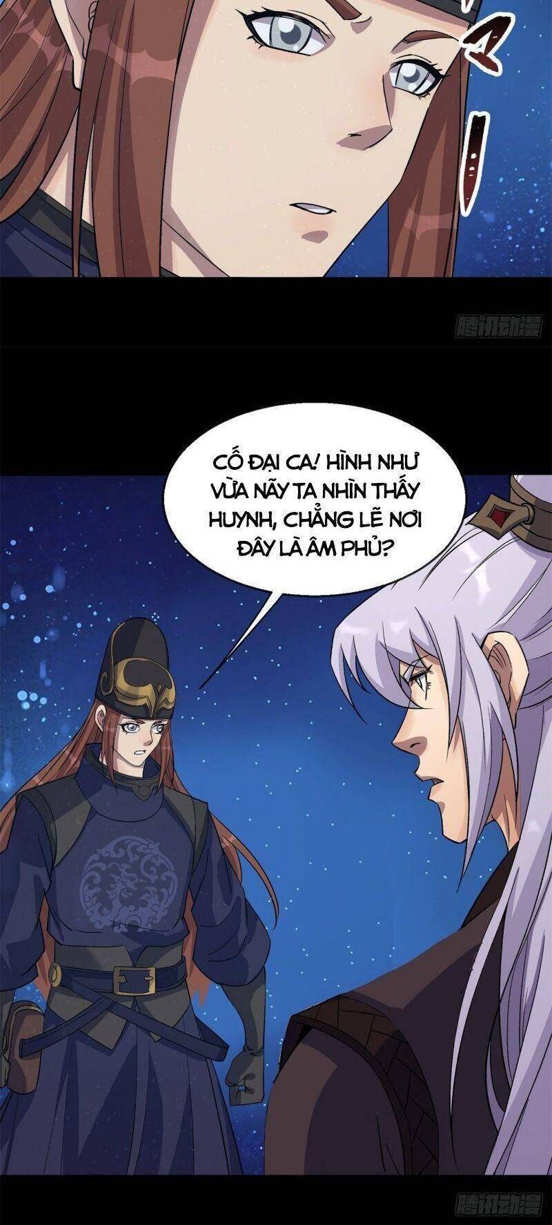 Thông U Đại Thánh Chapter 85 - Trang 4