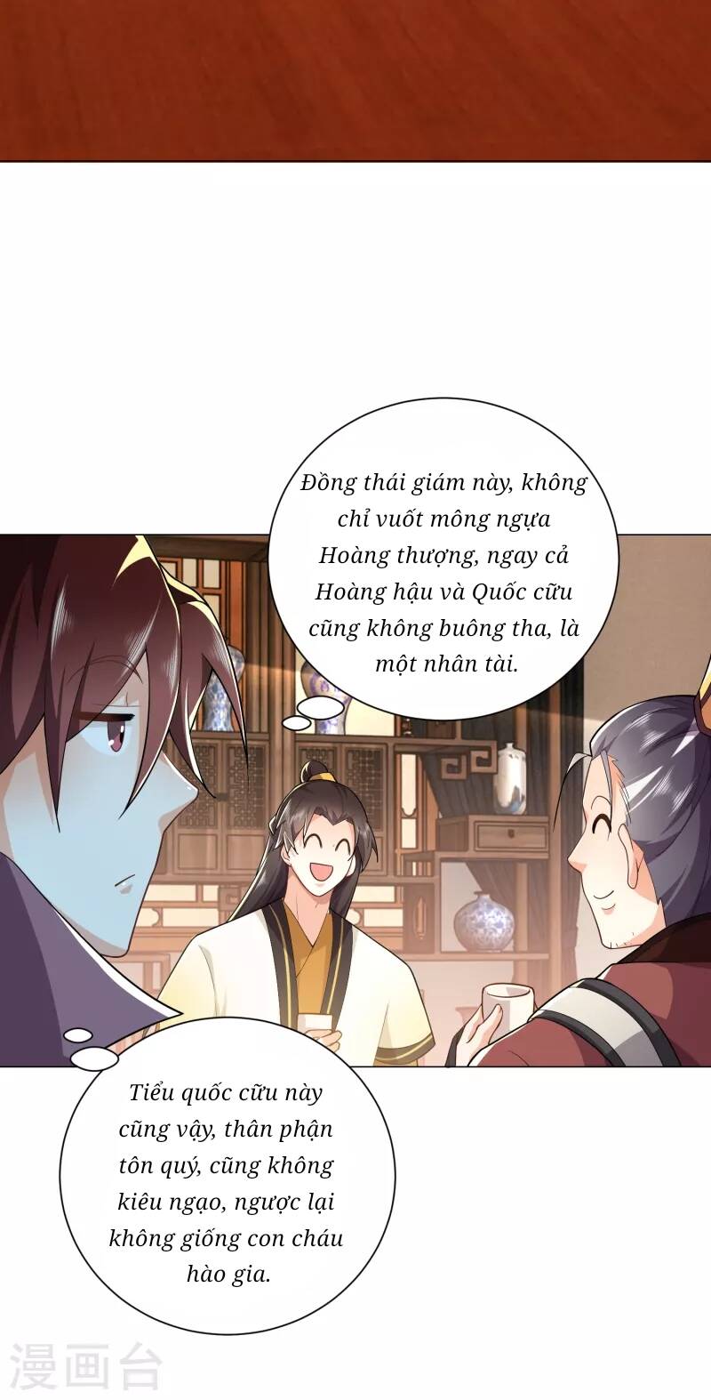 Cực Phẩm Tiên Đế Chapter 76 - Next Chapter 77