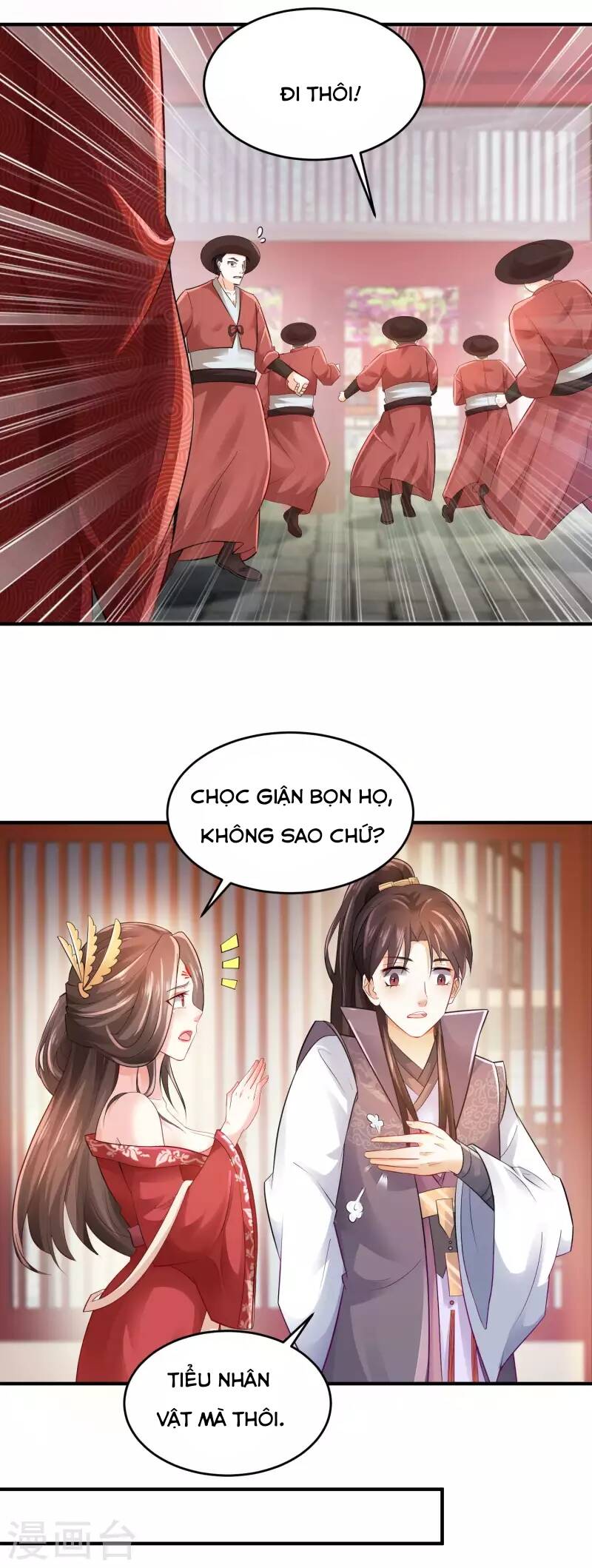 Cực Phẩm Tiên Đế Chapter 87 - Next Chapter 88