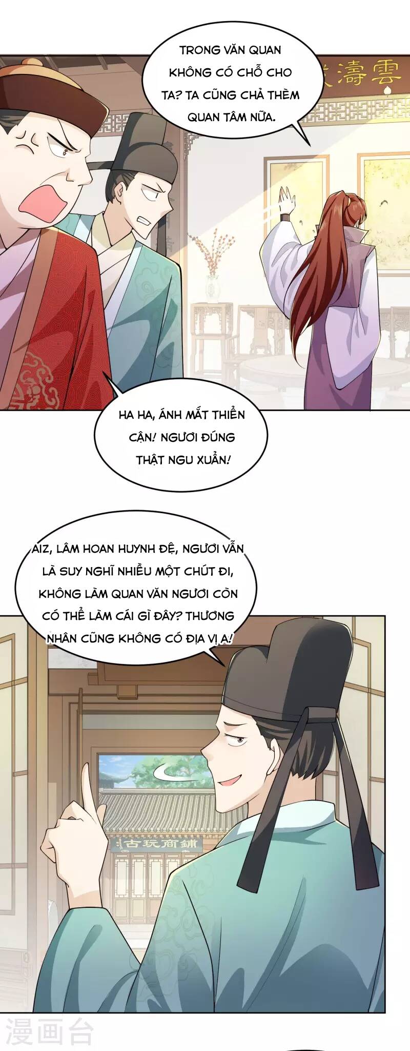 Cực Phẩm Tiên Đế Chapter 88 - Next Chapter 89