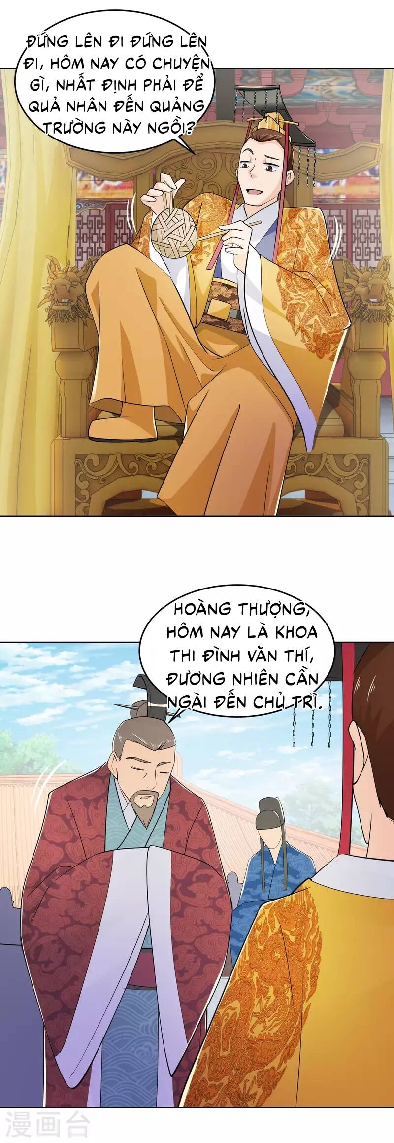 Cực Phẩm Tiên Đế Chapter 96 - Next Chapter 97