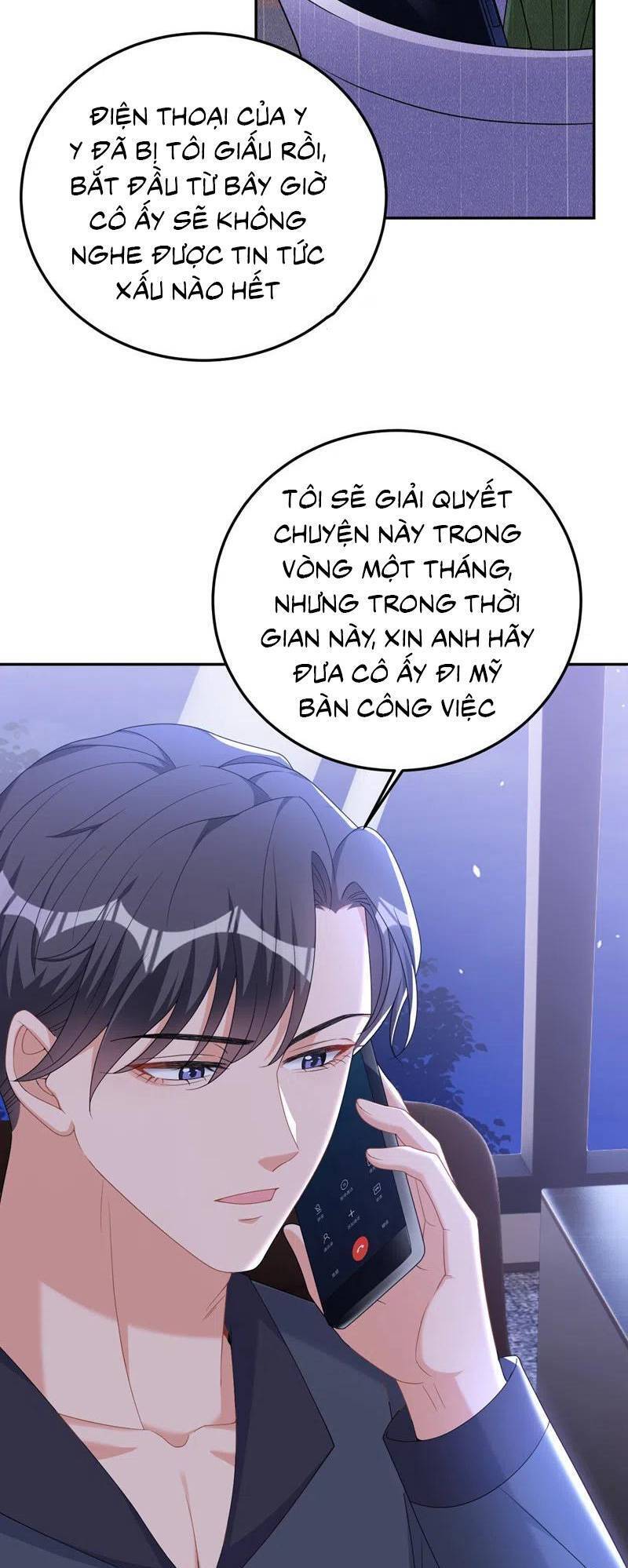 Hôm Nay Từ Chối Lục Tiên Sinh Chưa? Chapter 107 - Next Chapter 108