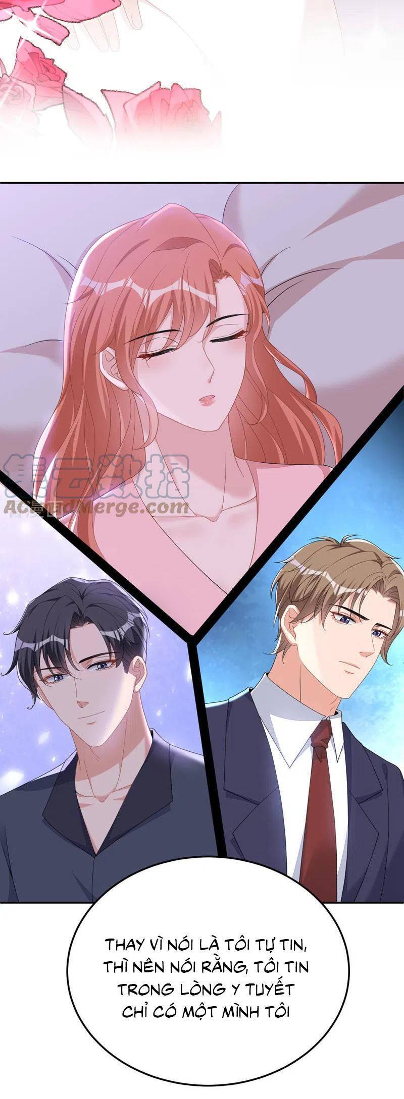 Hôm Nay Từ Chối Lục Tiên Sinh Chưa? Chapter 107 - Next Chapter 108