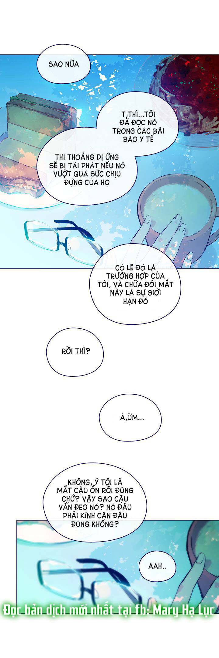 Nàng Phù Thủy Của Tôi Chapter 49.2 - Next Chapter 49.2