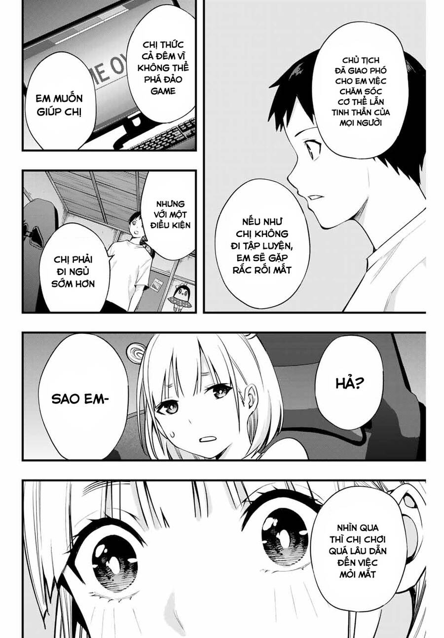 Sawaranaide Kotesashi-Kun Chapter 9 - Next Chapter 10