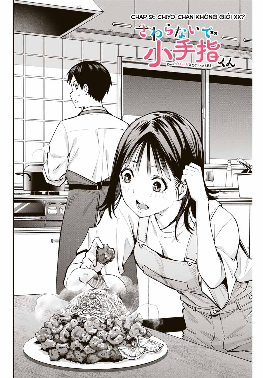 Sawaranaide Kotesashi-Kun Chapter 9 - Next Chapter 10