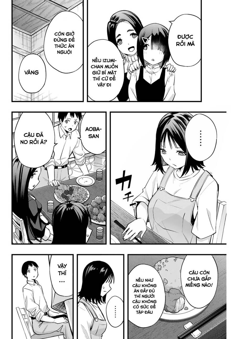 Sawaranaide Kotesashi-Kun Chapter 9 - Next Chapter 10