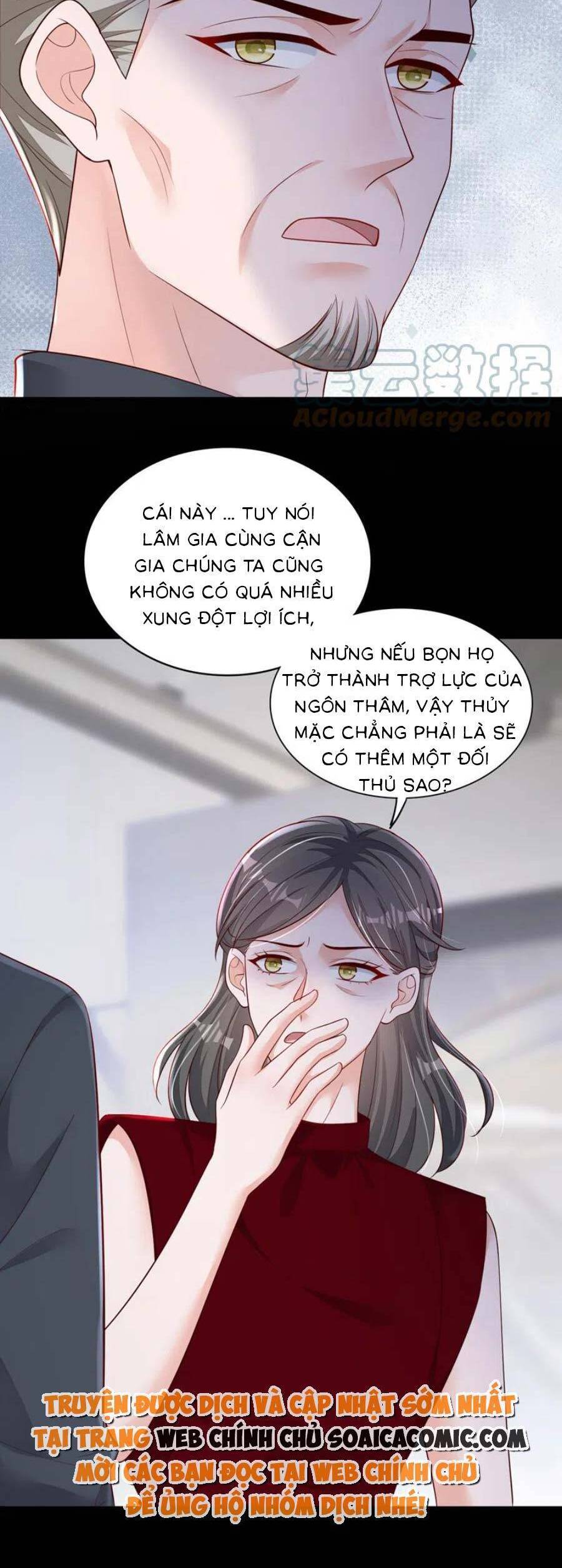 Ác Ma Thì Thầm Chapter 109 - Trang 3