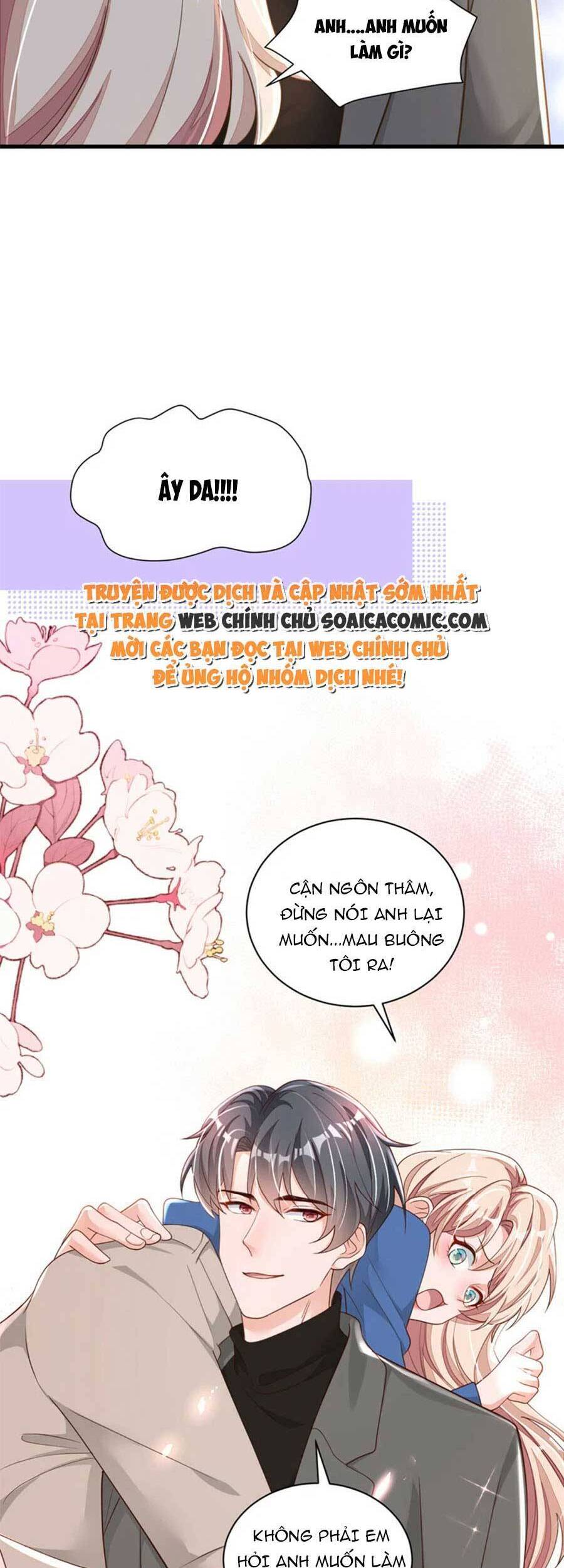 Ác Ma Thì Thầm Chapter 83 - Next Chapter 84