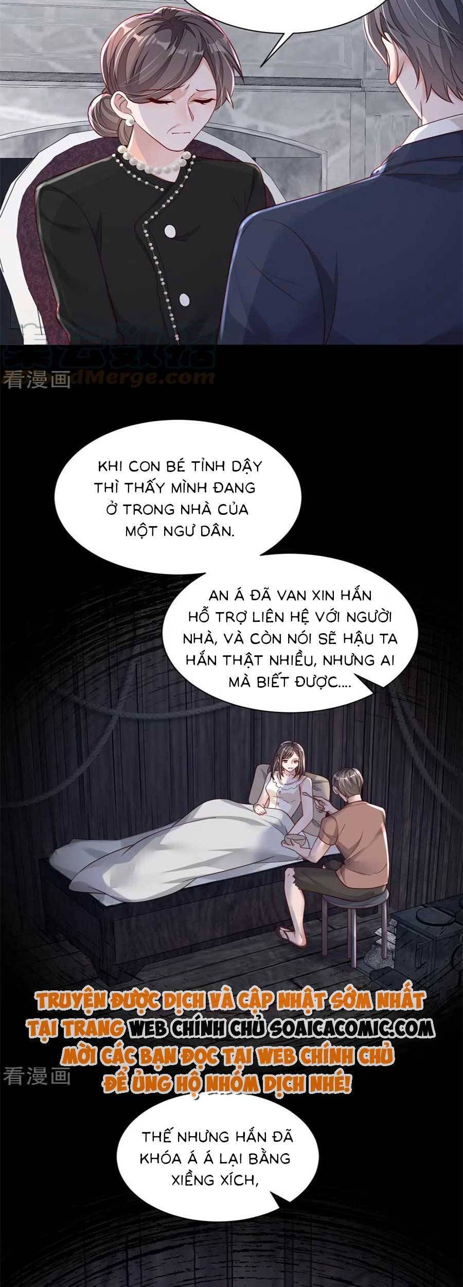 Ác Ma Thì Thầm Chapter 92 - Trang 3