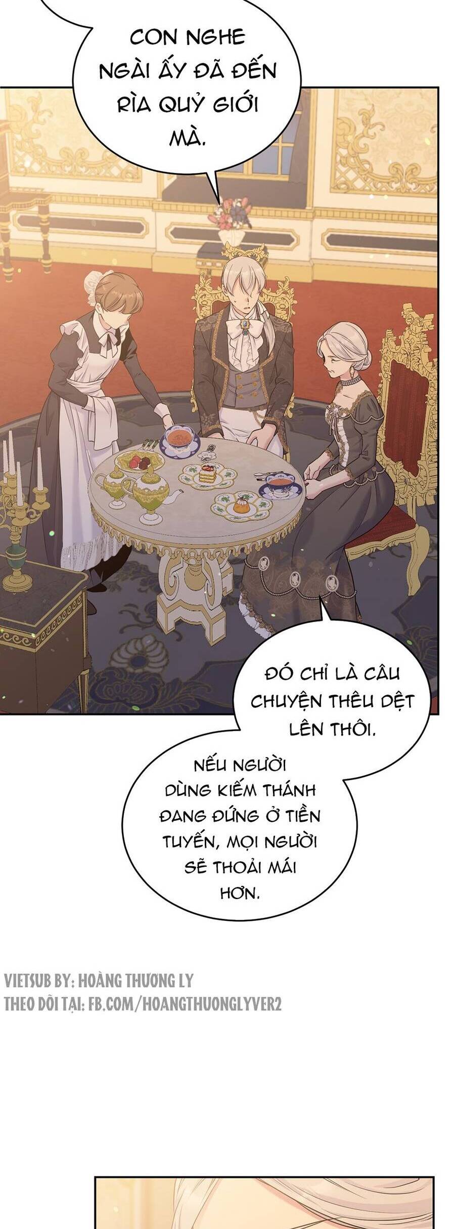 Mục Tiêu Là Cuộc Sống Hoàn Hảo Bất Khả Xâm Phạm Chapter 101 - Next Chapter 102