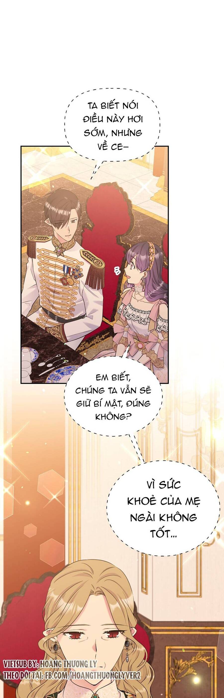 Mục Tiêu Là Cuộc Sống Hoàn Hảo Bất Khả Xâm Phạm Chapter 101 - Next Chapter 102