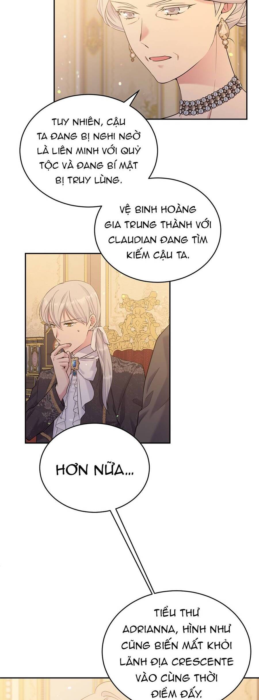 Mục Tiêu Là Cuộc Sống Hoàn Hảo Bất Khả Xâm Phạm Chapter 101 - Next Chapter 102