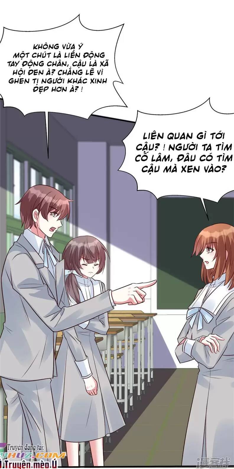 Cô Vợ Phúc Hắc Của Cơ Thiếu Chapter 43 - Next Chapter 44