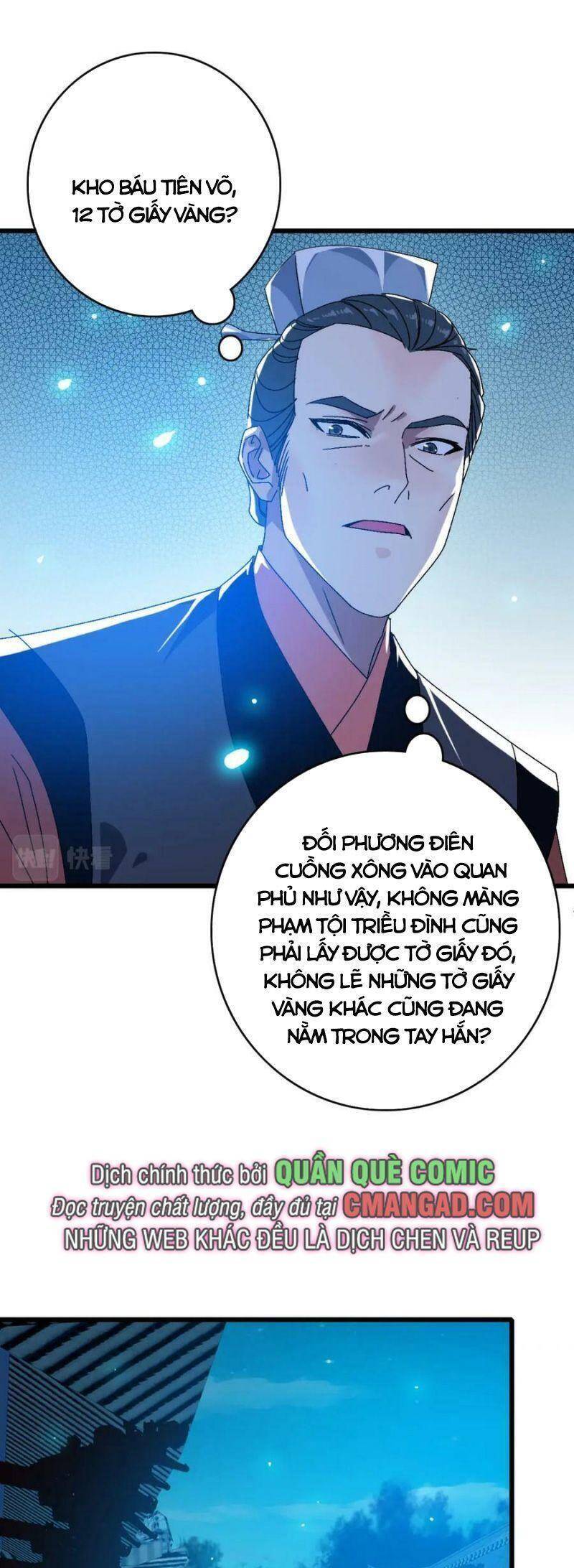 Siêu Đạo Thần Thuật Chapter 118 - Next Chapter 119