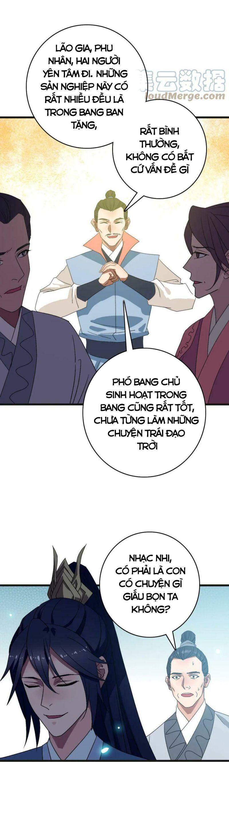 Siêu Đạo Thần Thuật Chapter 118 - Next Chapter 119