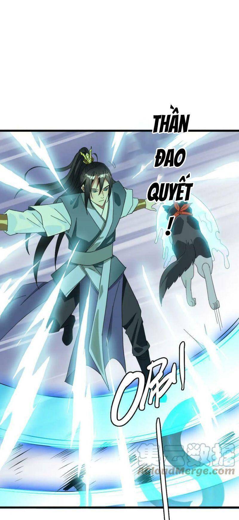 Siêu Đạo Thần Thuật Chapter 119 - Next Chapter 120