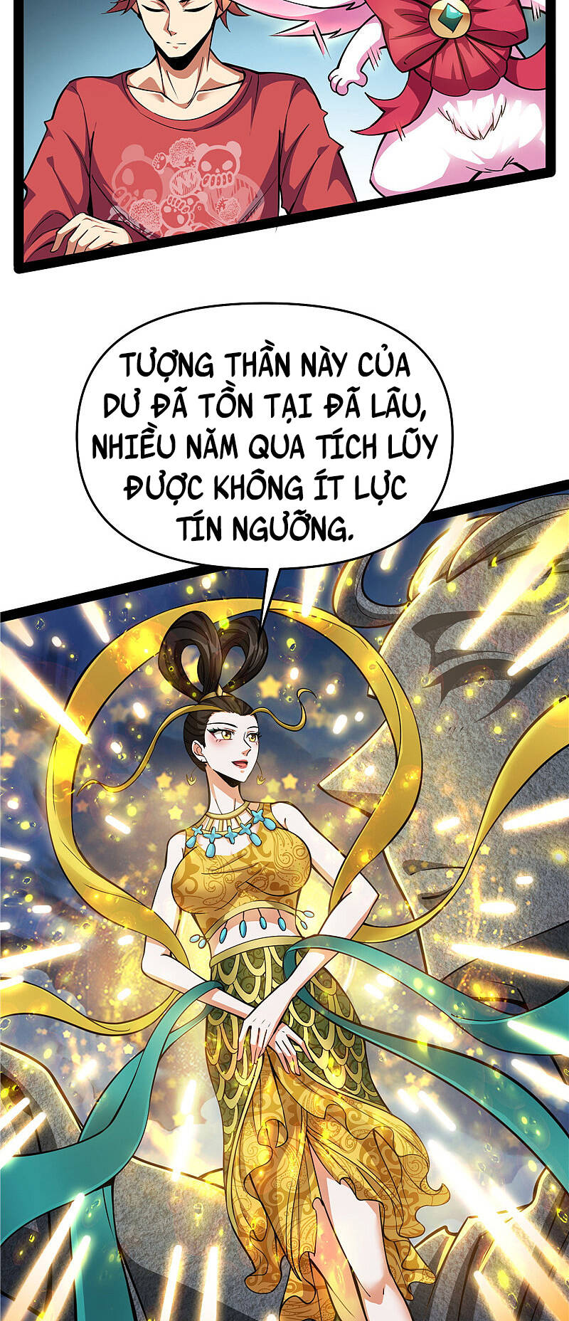 Đánh Bại Chư Thiên Chapter 103 - Next Chapter 104