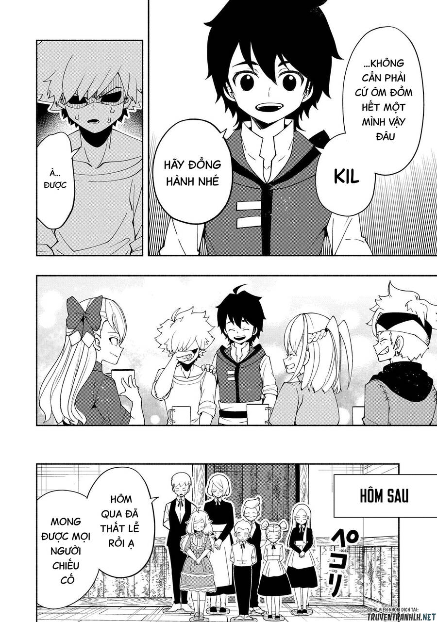 Hell Mode: Yarikomi Suki No Gamer Wa Hai Settei No Isekai De Musou Suru Chapter 29 - Trang 4