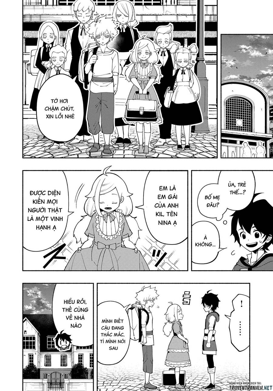 Hell Mode: Yarikomi Suki No Gamer Wa Hai Settei No Isekai De Musou Suru Chapter 29 - Trang 4