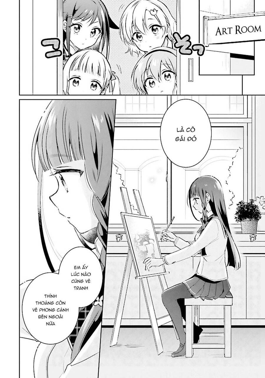 Moshi, Koi Ga Mieta Nara Chapter 7 - Trang 4