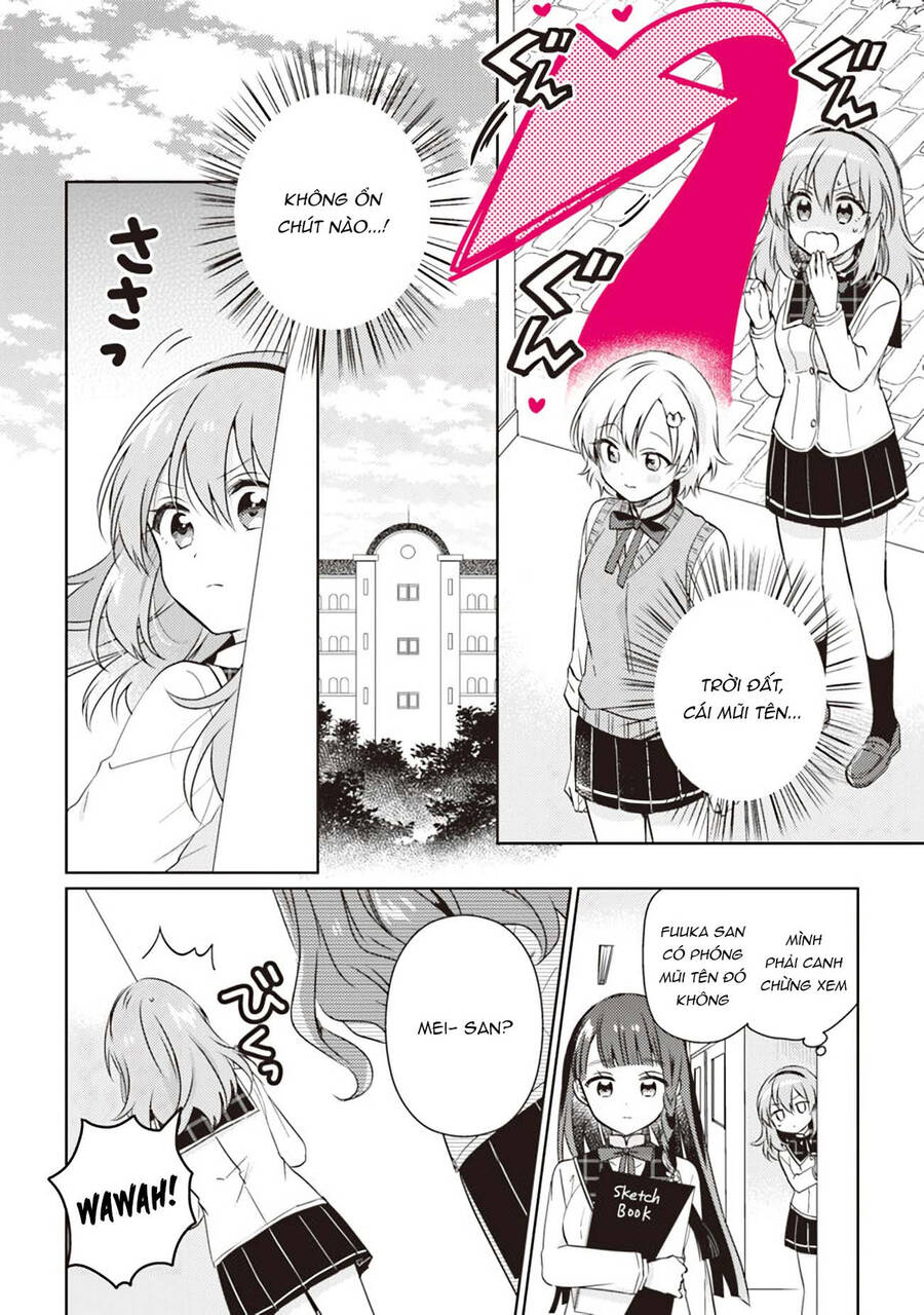 Moshi, Koi Ga Mieta Nara Chapter 7 - Trang 4