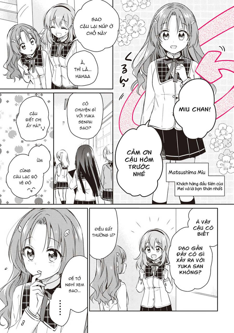 Moshi, Koi Ga Mieta Nara Chapter 7 - Trang 4