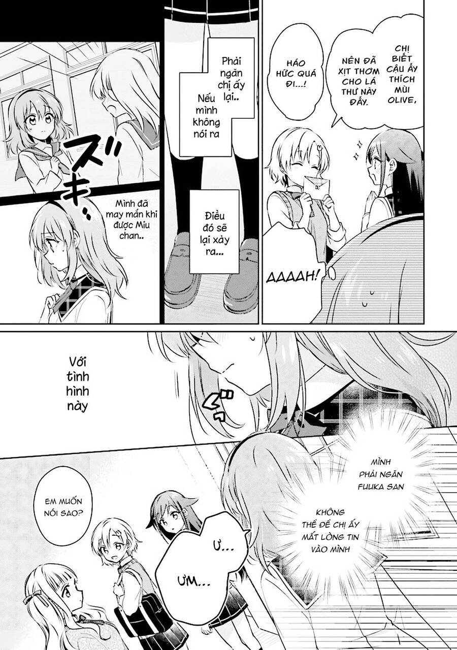 Moshi, Koi Ga Mieta Nara Chapter 7 - Trang 4