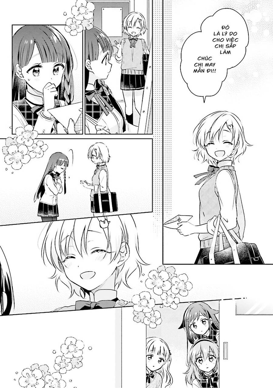 Moshi, Koi Ga Mieta Nara Chapter 7 - Trang 4