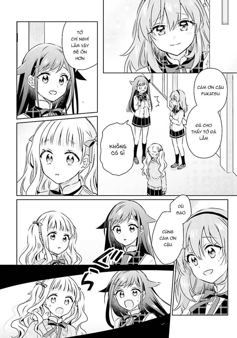 Moshi, Koi Ga Mieta Nara Chapter 7 - Trang 4