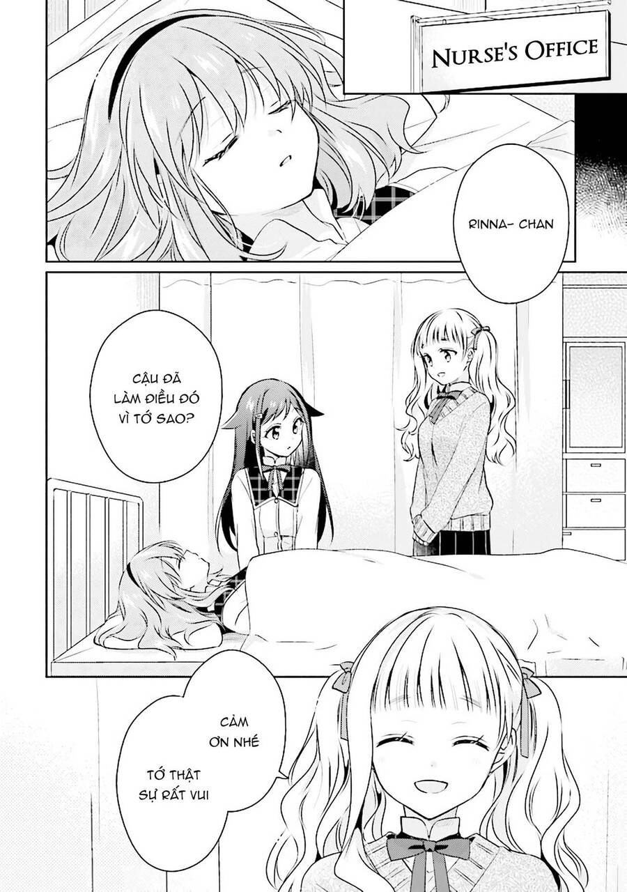 Moshi, Koi Ga Mieta Nara Chapter 7 - Trang 4