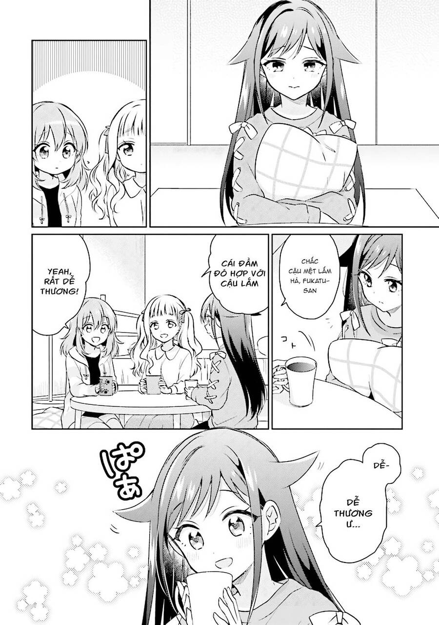 Moshi, Koi Ga Mieta Nara Chapter 7 - Trang 4