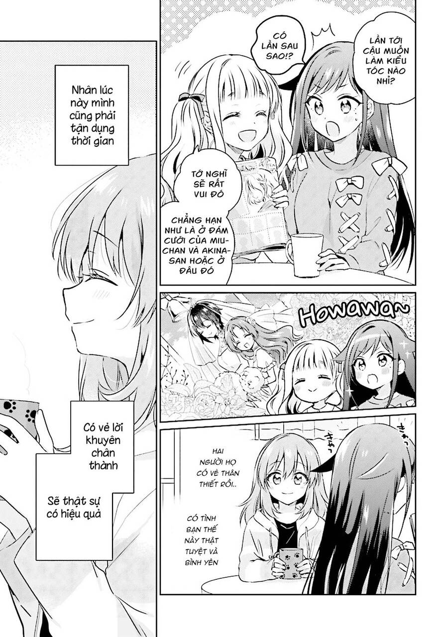 Moshi, Koi Ga Mieta Nara Chapter 7 - Trang 4