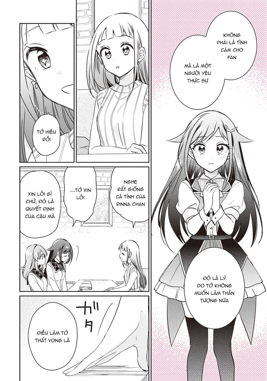 Moshi, Koi Ga Mieta Nara Chapter 9 - Trang 4