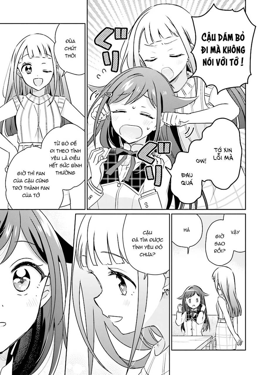 Moshi, Koi Ga Mieta Nara Chapter 9 - Trang 4