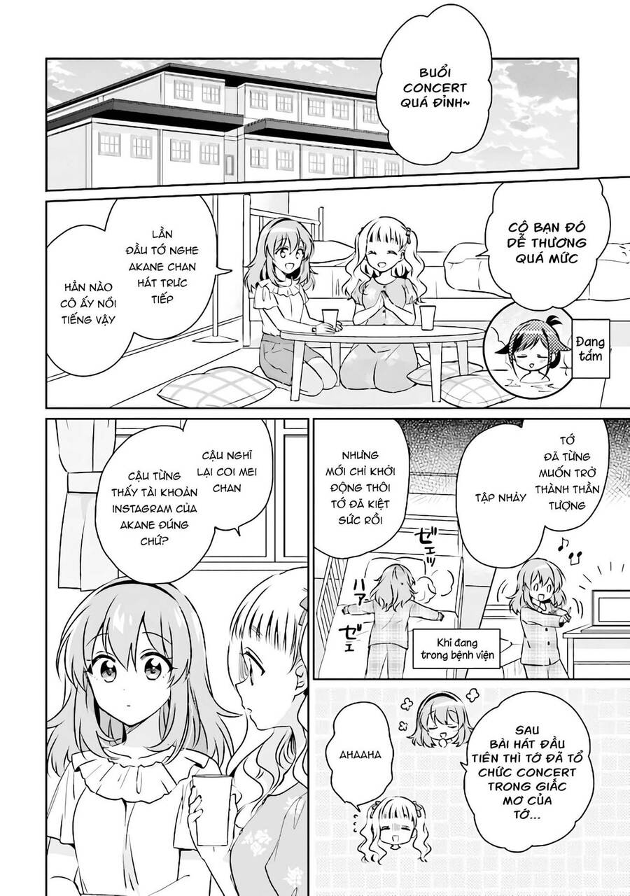 Moshi, Koi Ga Mieta Nara Chapter 9 - Trang 4