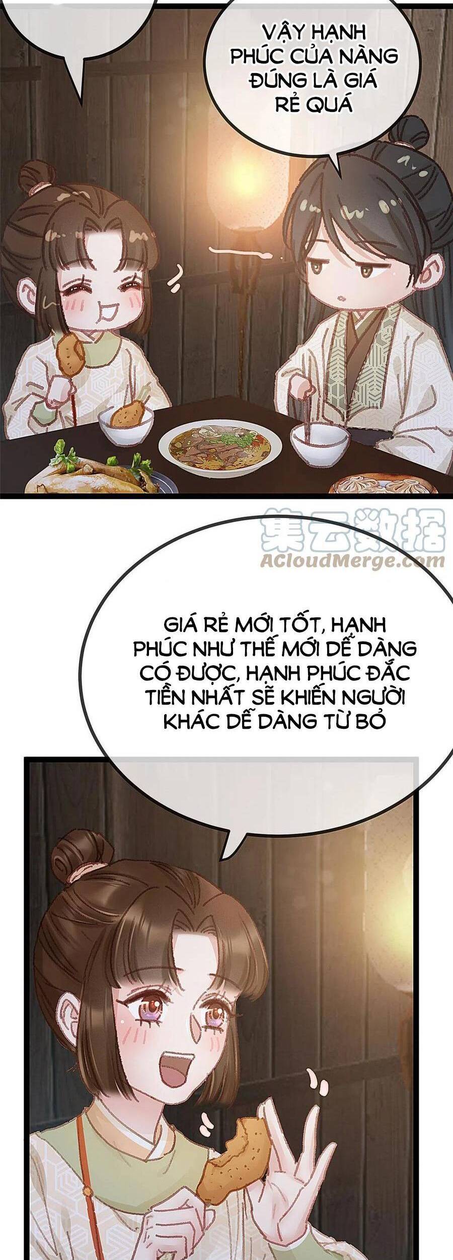 Quý Phi Muốn Trở Thành Con Cá Mặn Mòi Chapter 59 - Next Chapter 60