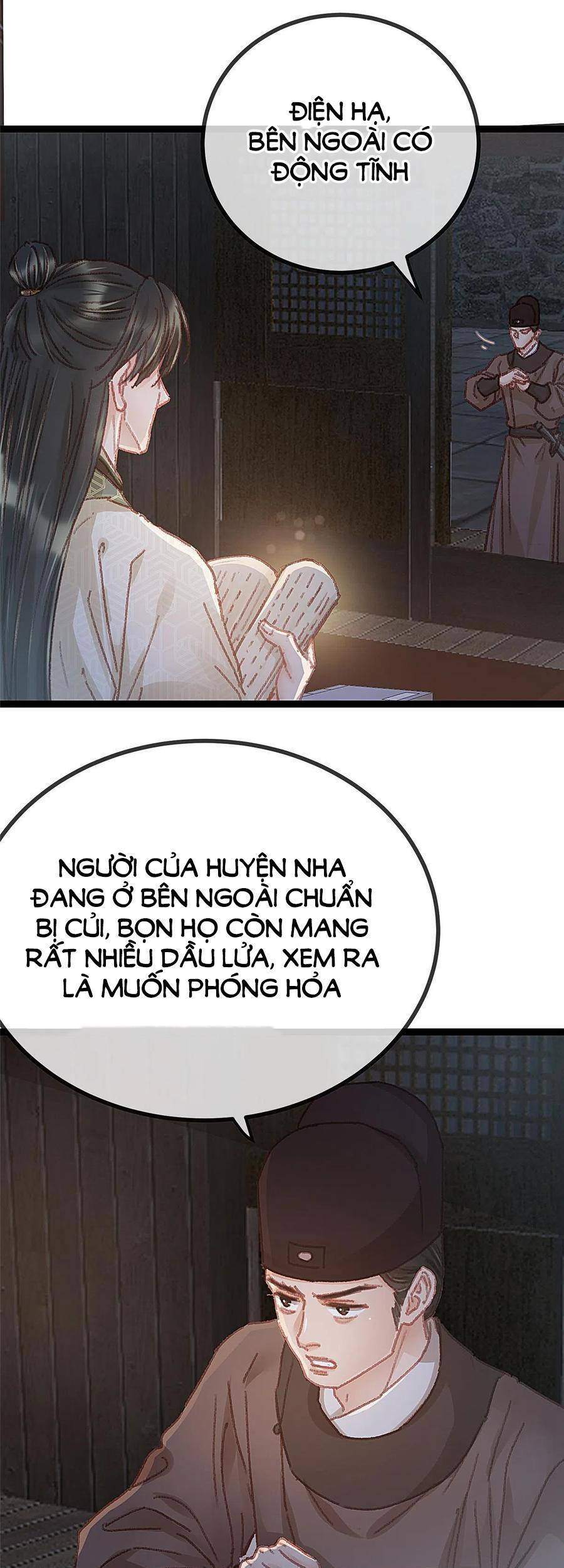 Quý Phi Muốn Trở Thành Con Cá Mặn Mòi Chapter 59 - Next Chapter 60