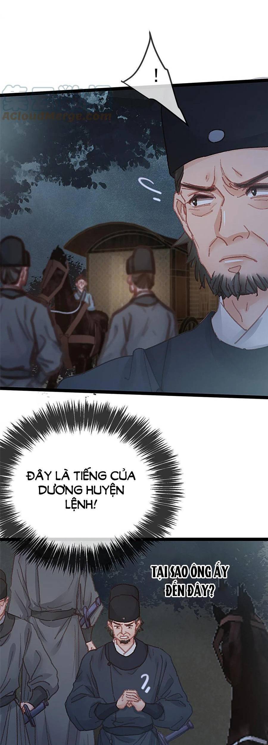 Quý Phi Muốn Trở Thành Con Cá Mặn Mòi Chapter 59 - Next Chapter 60