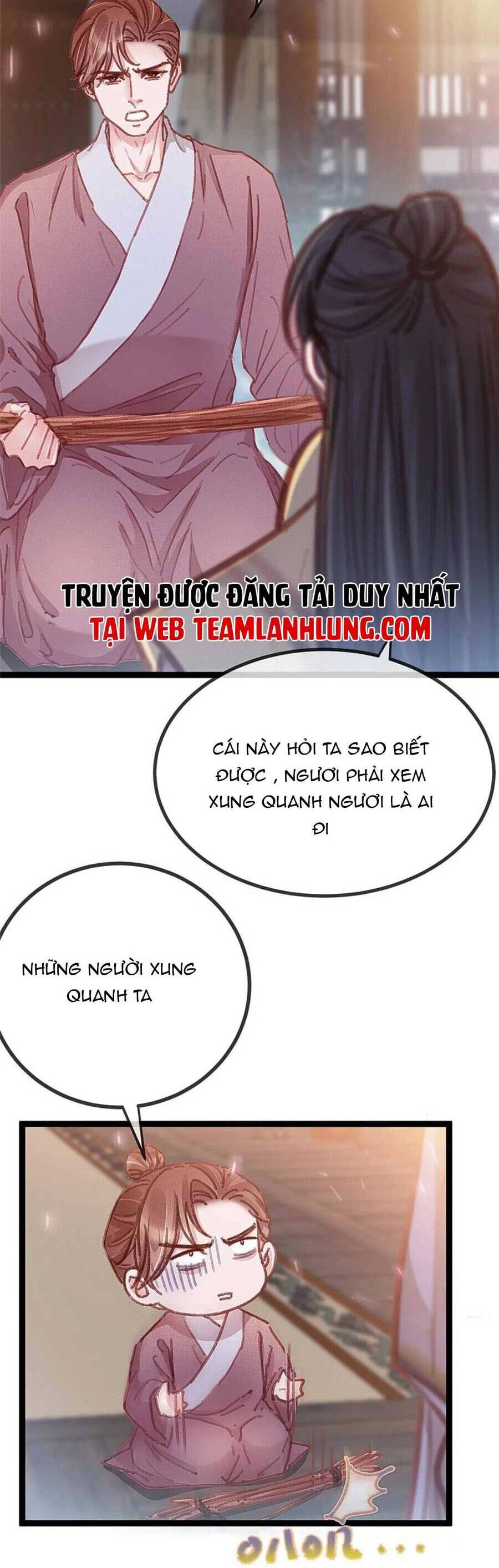 Quý Phi Muốn Trở Thành Con Cá Mặn Mòi Chapter 76 - Next Chapter 77