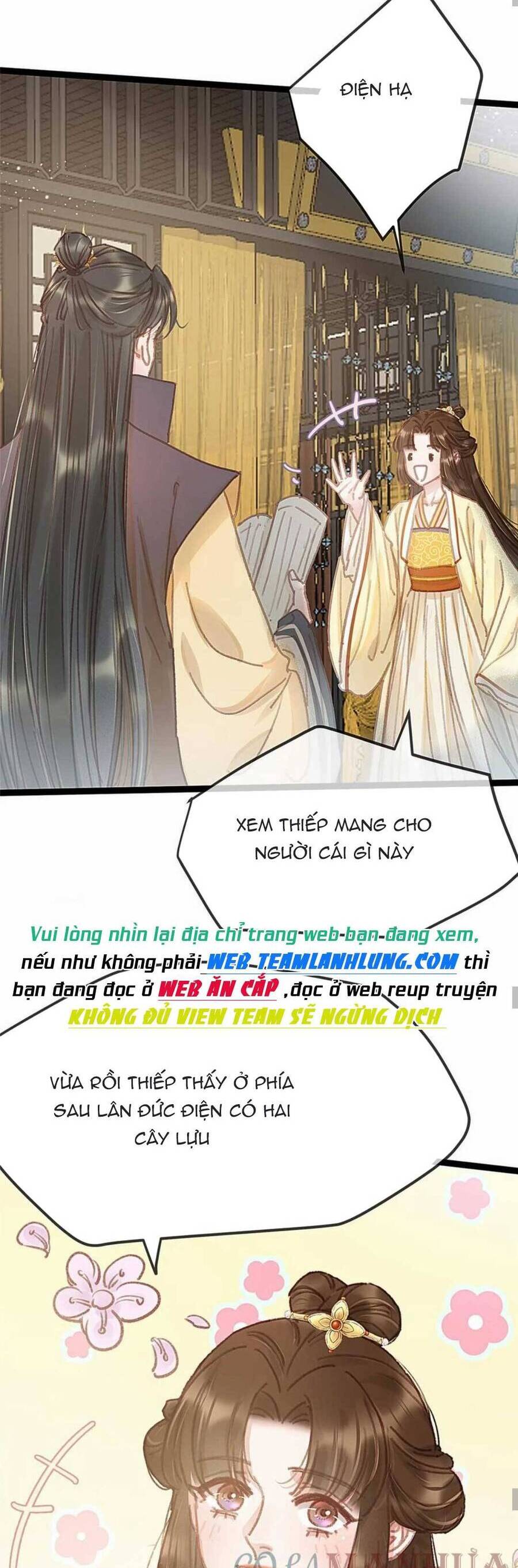 Quý Phi Muốn Trở Thành Con Cá Mặn Mòi Chapter 92 - Next Chapter 93