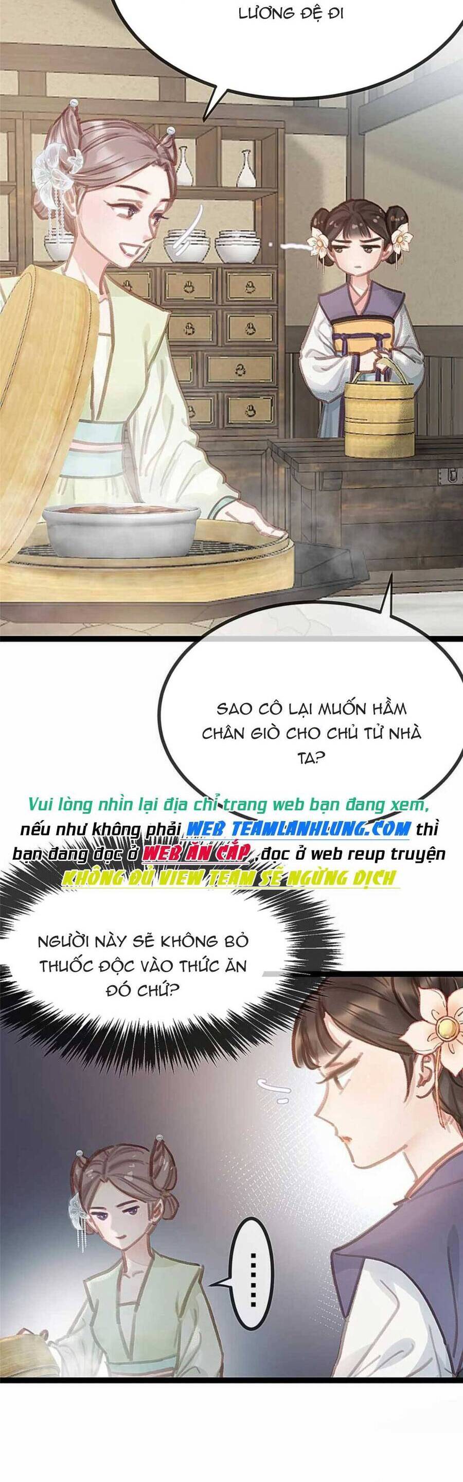 Quý Phi Muốn Trở Thành Con Cá Mặn Mòi Chapter 92 - Next Chapter 93