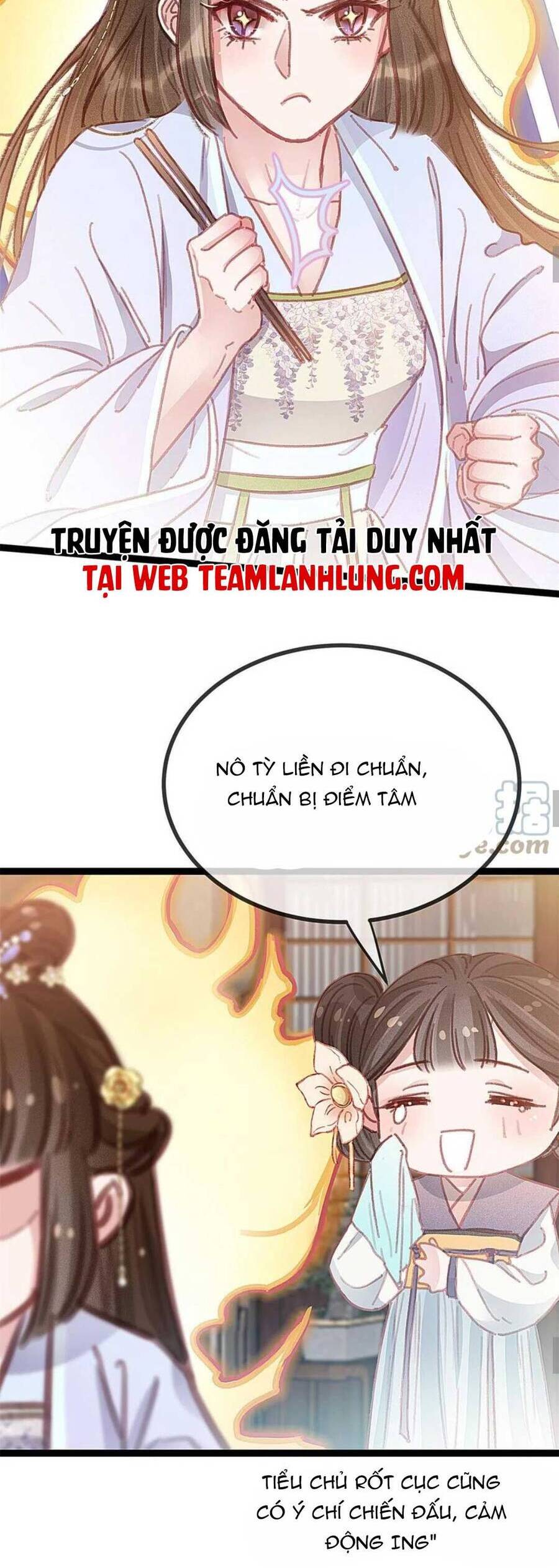 Quý Phi Muốn Trở Thành Con Cá Mặn Mòi Chapter 74 - Next Chapter 75