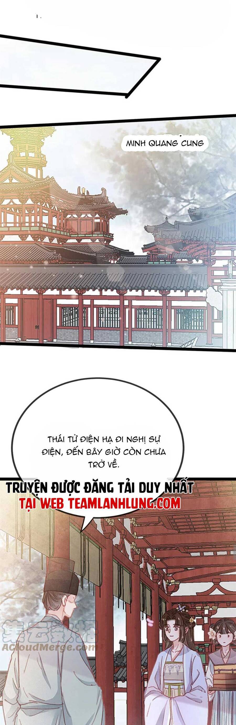 Quý Phi Muốn Trở Thành Con Cá Mặn Mòi Chapter 74 - Next Chapter 75