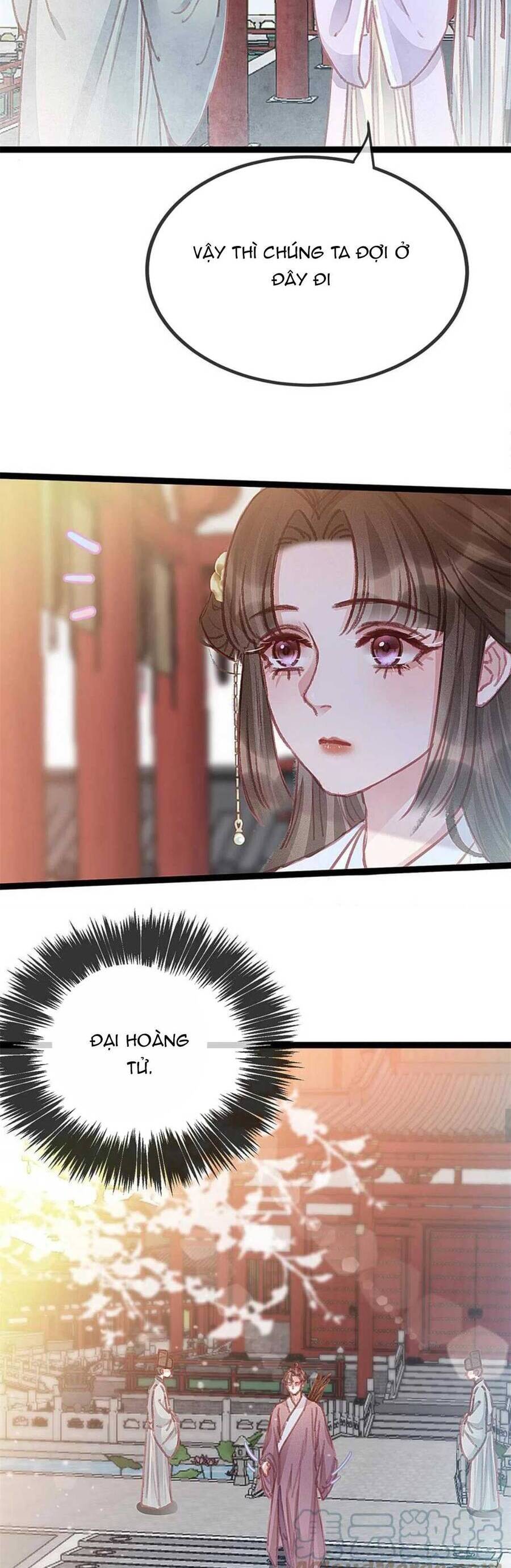 Quý Phi Muốn Trở Thành Con Cá Mặn Mòi Chapter 74 - Next Chapter 75