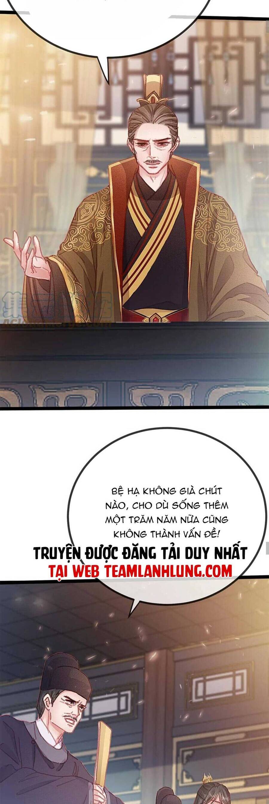 Quý Phi Muốn Trở Thành Con Cá Mặn Mòi Chapter 74 - Next Chapter 75